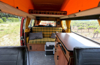 Volkswagen WESTFALIA T2 image