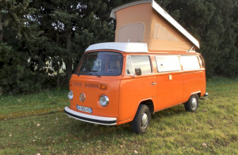 Volkswagen VOLKSWAGEN T2 image