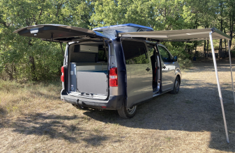 Peugeot AUTRE Van évasion EXPERT 2022 image