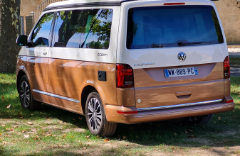  VOLKSWAGEN CALIFORNIA image
