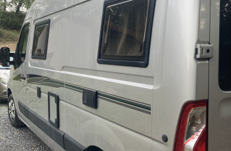 Renault FONT VENDOME Master Van XS image