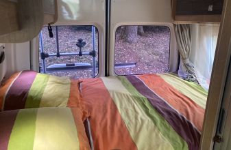 Renault FONT VENDOME Master Van XS image