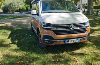 Volkswagen CALIFORNIA California T6.1 image
