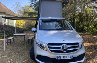  MERCEDES MARCO POLO image