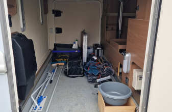 Citroen BURSTNER LYSEO I 734 G HARMONY LINE 130 CH image