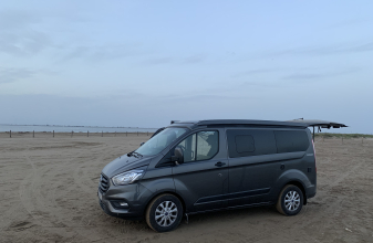 Ford WESTFALIA Custom nugget image