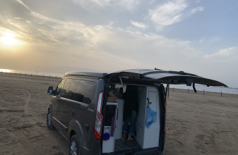 Ford WESTFALIA Custom nugget image