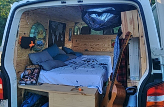 Volkswagen TRANSPORTEUR T5 image