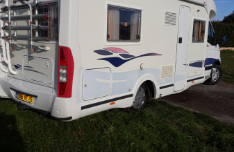 Renault CHALLENGER eden 312 image