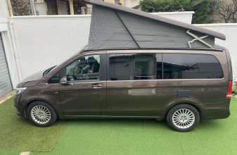 MERCEDES MERCEDES MARCO POLO image