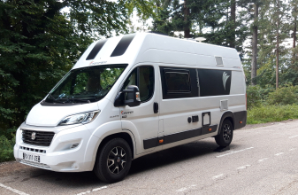 Fiat DREAMER CAMPERFIVE image