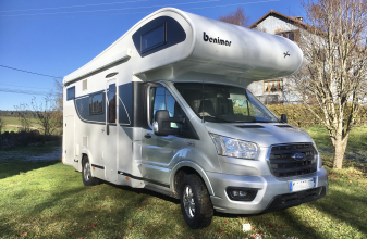 FORD BENIMAR SPORT image