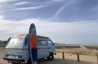 Volkswagen TRANSPORTEUR T3 image