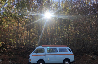 Volkswagen TRANSPORTEUR T3 image