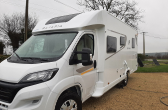 Fiat BAVARIA T 746 UNIK image