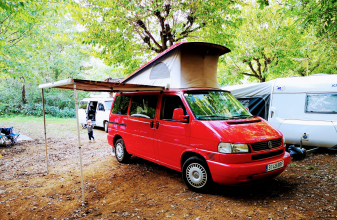 Volkswagen AUTRE California image