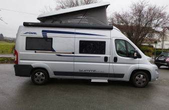 Possl summit 600 plus - 160 ch image