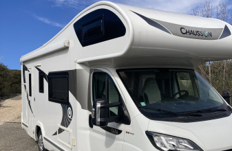  CHAUSSON FLASH image