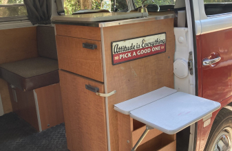 Volkswagen WESTFALIA T2a image