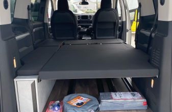 Opel DETHLEFFS CROSSCAMP LITE image