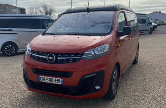 Opel DETHLEFFS CROSSCAMP FLEX image