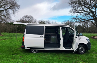 Volkswagen VOLKSWAGEN FOURGONS image