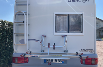 Citroen CHALLENGER EDEN 602 image