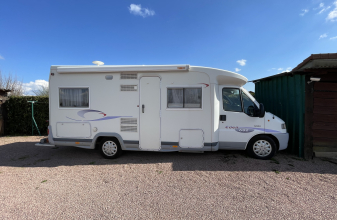 Citroen CHALLENGER EDEN 602 image