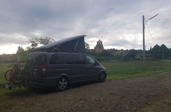 Mercedes WESTFALIA Marco polo image