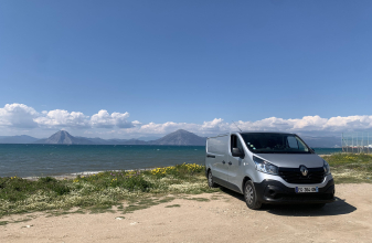 Renault TRAFIC III L2h1 image