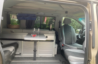 Mercedes MARCO POLO viano 3.0 cdi 224cv image