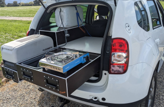  AUTRE DACIA DUSTER 4X4 image