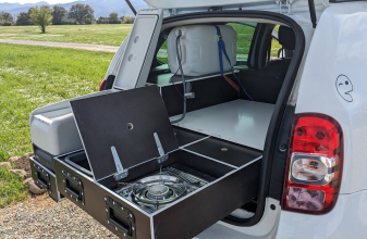  AUTRE DACIA DUSTER 4X4 image