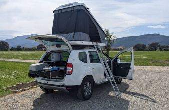  AUTRE DACIA DUSTER 4X4 image