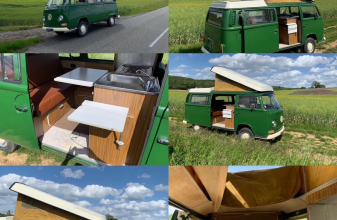 Volkswagen WESTFALIA COMBI T2 image