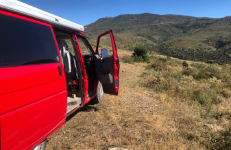 Volkswagen AUTRE California image