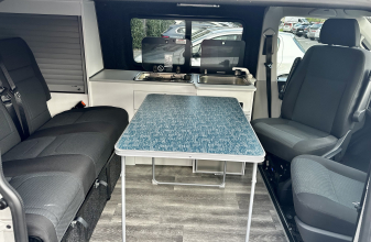 VOLKSWAGEN REIMO VAN-CONCEPT FOURGONS image