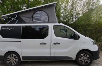 Renault HANROAD TRAFFIC TREK5 image