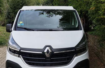 Renault HANROAD TRAFFIC TREK5 image