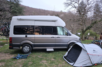 Volkswagen VOLKSWAGEN GRAND CALIFORNIA image