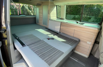 Volkswagen CALIFORNIA California 4 Motion image