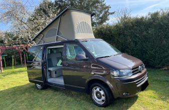 Volkswagen CALIFORNIA California 4 Motion image