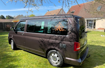 Volkswagen CALIFORNIA California 4 Motion image