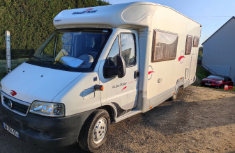 Fiat ROLLER TEAM Trigano Elliot image