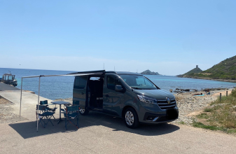 Renault HANROAD Trafic Trek 5 + image