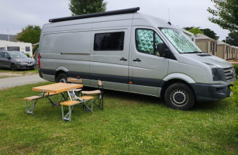 Volkswagen AUTRE crafter image
