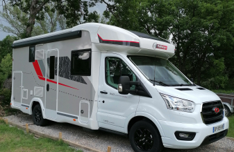 FORD CHALLENGER GRAPHITE EDITION image