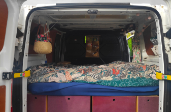 FORD DREAMER VANS image