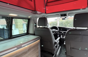 Volkswagen CALIFORNIA COAST EDITION T6.1 4MOTION image