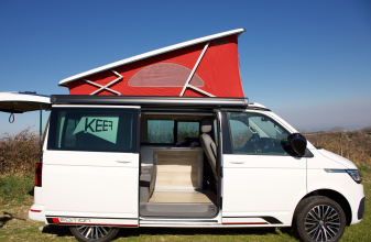 Volkswagen CALIFORNIA COAST EDITION T6.1 4MOTION image